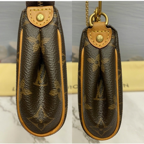 🚫SOLD🚫 Louis Vuitton Eva Monogram Bag (MB3156) - Picture 6 of 8